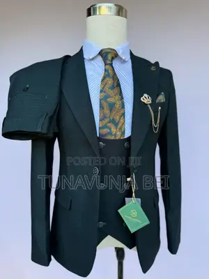 Suitable Suit / Marco Lorenzo Brand