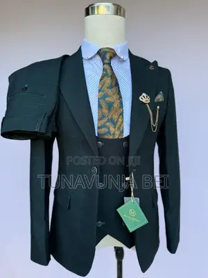 Suitable Suit / Marco Lorenzo Brand