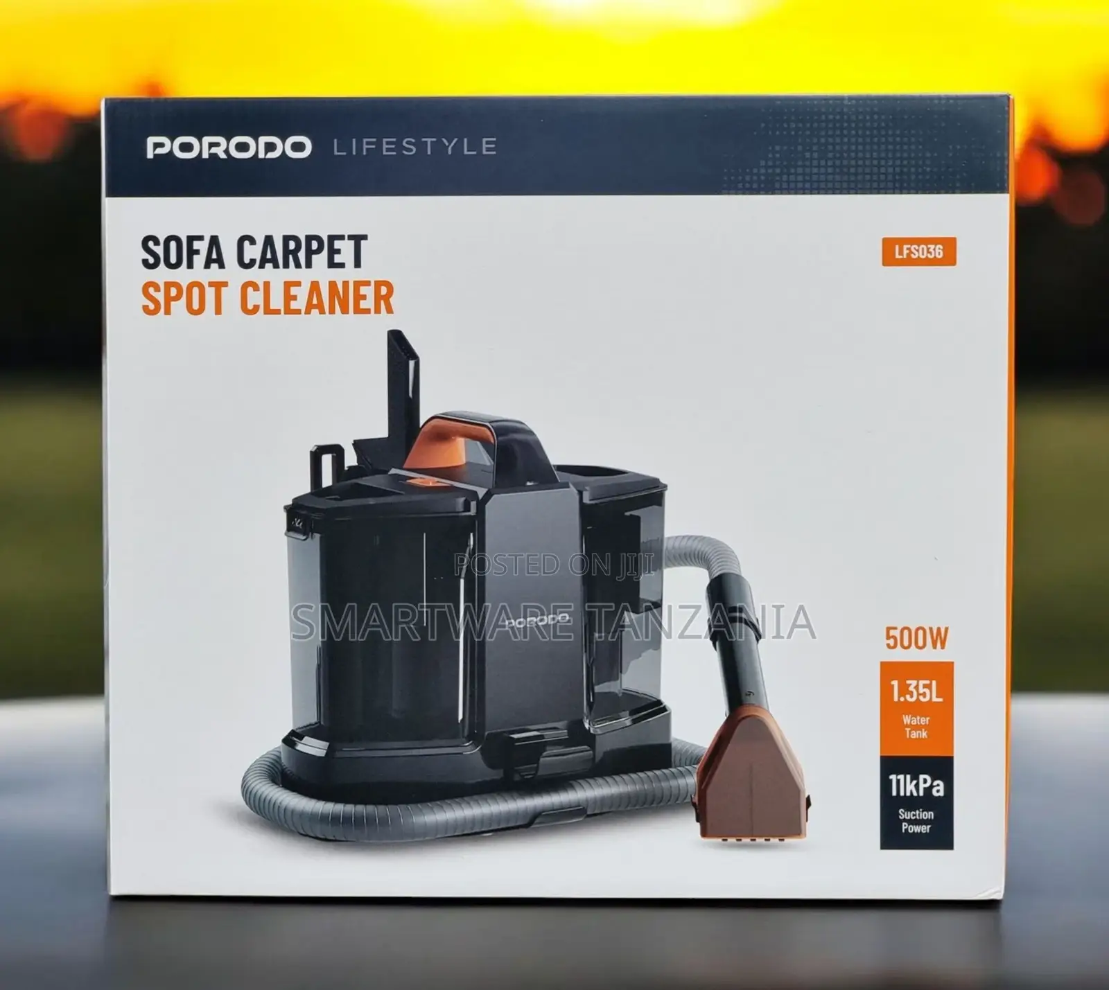 Portable Spot Cleaner For Car Cleaning Carpet And Upholstery