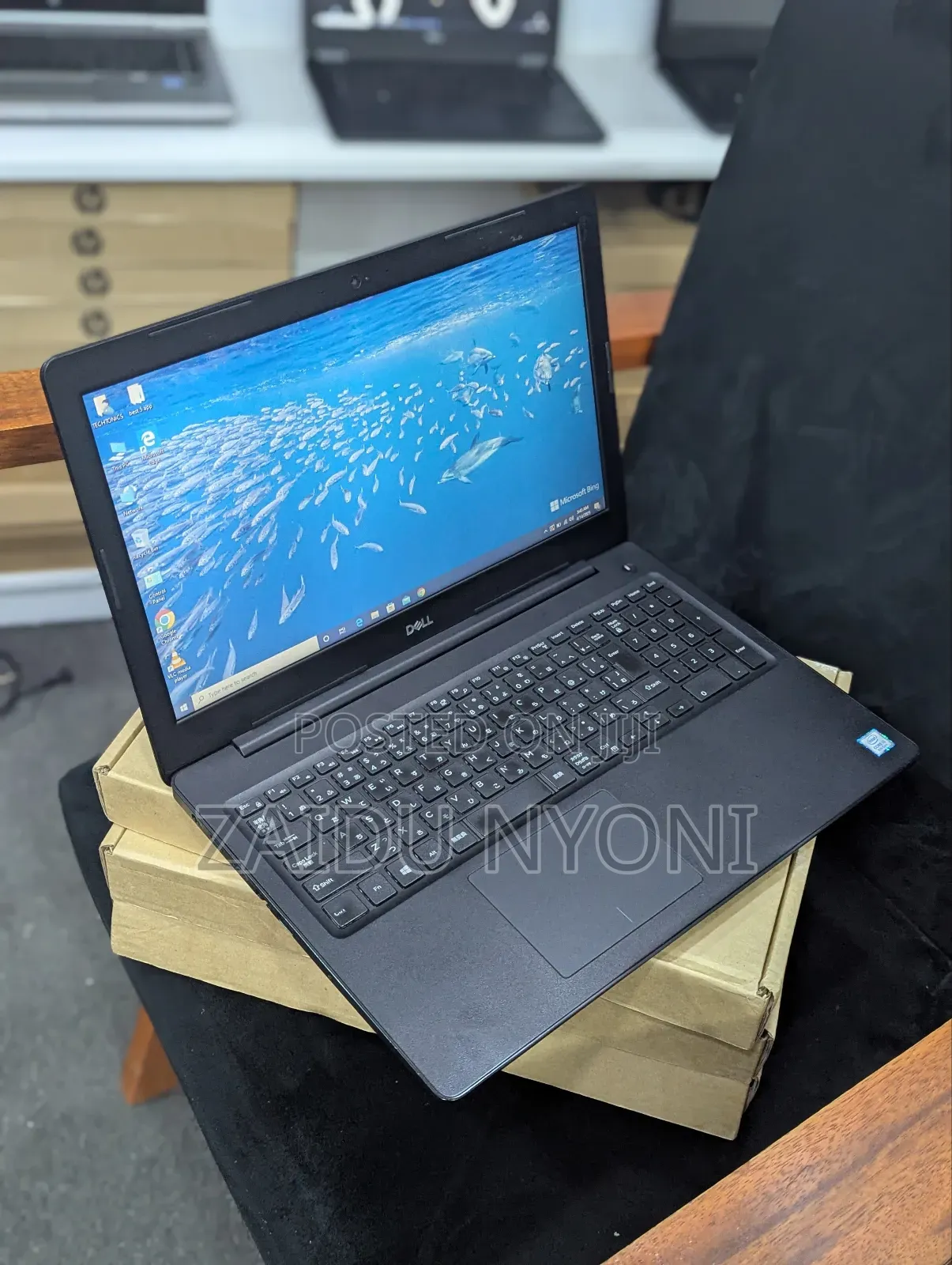 New Laptop Dell Latitude 3590 8GB Intel Core I3 HDD 500GB