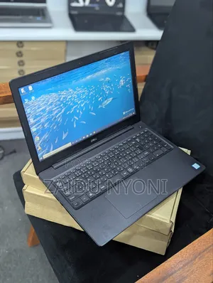 New Laptop Dell Latitude 3590 8GB Intel Core I3 HDD 500GB
