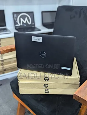 New Laptop Dell Latitude 3590 8GB Intel Core I3 HDD 500GB