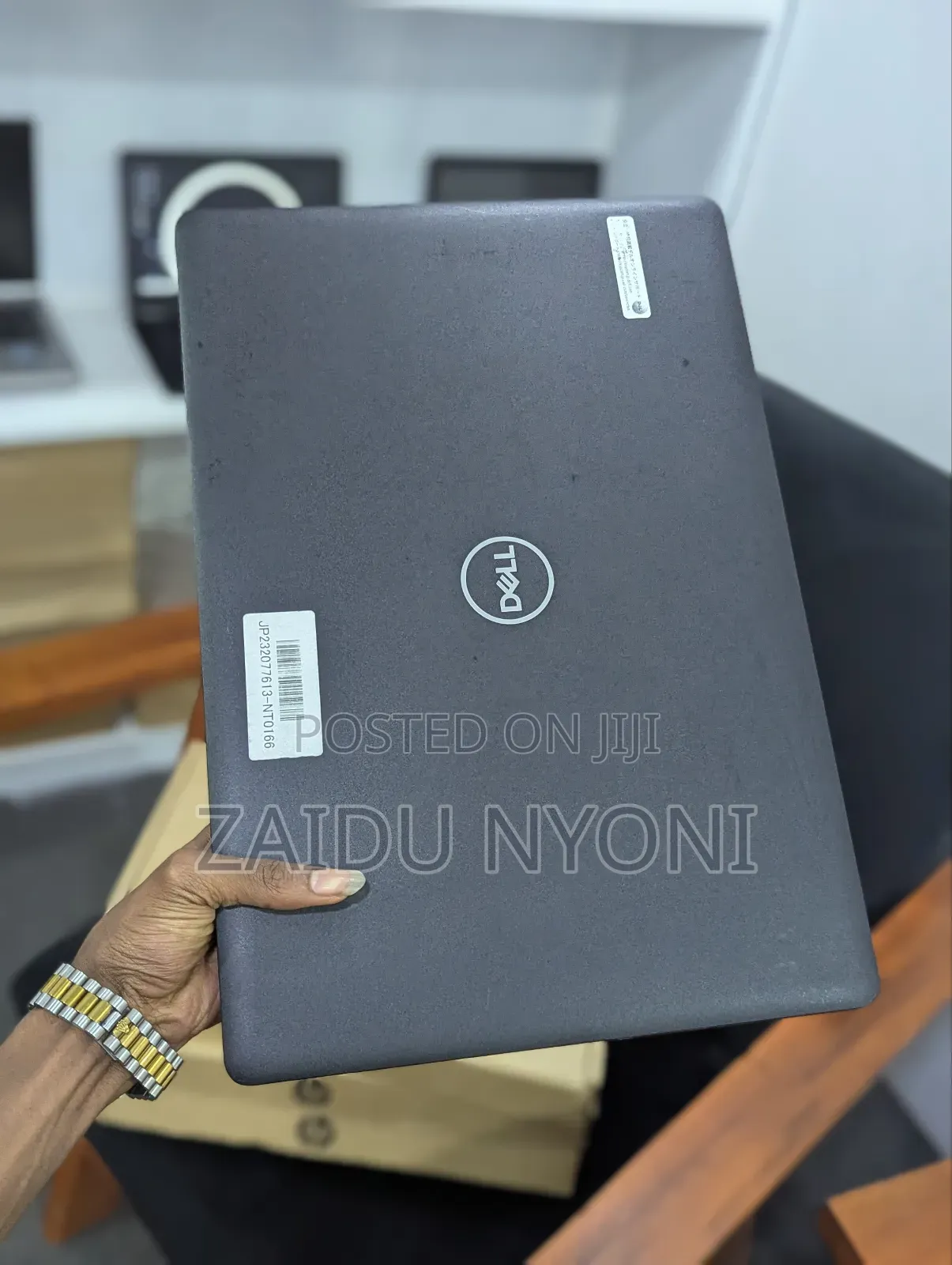 New Laptop Dell Latitude 3590 8GB Intel Core I3 HDD 500GB