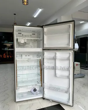 Lg Smart Inverter Refrigerator 440l