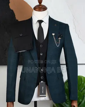 Casas Suit / Men Classic Suit
