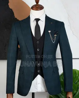 Casas Suit / Men Classic Suit
