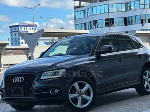 Audi A5 2013 Black