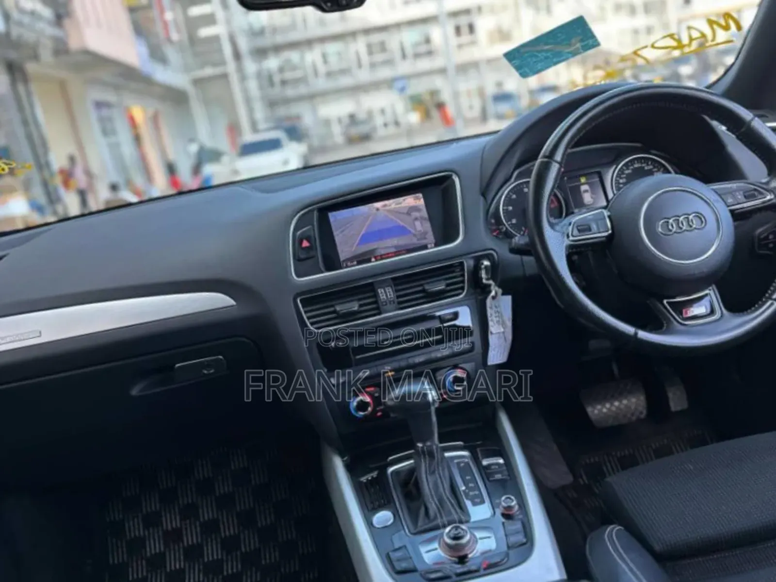 Audi A5 2013 Black