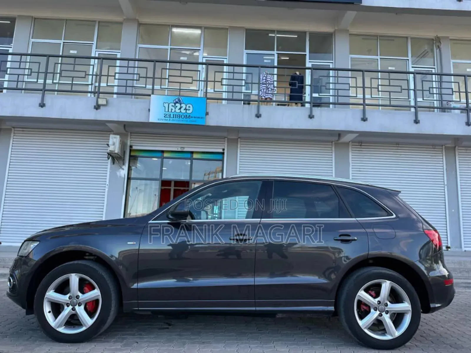 Audi A5 2013 Black