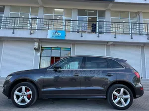 Audi A5 2013 Black