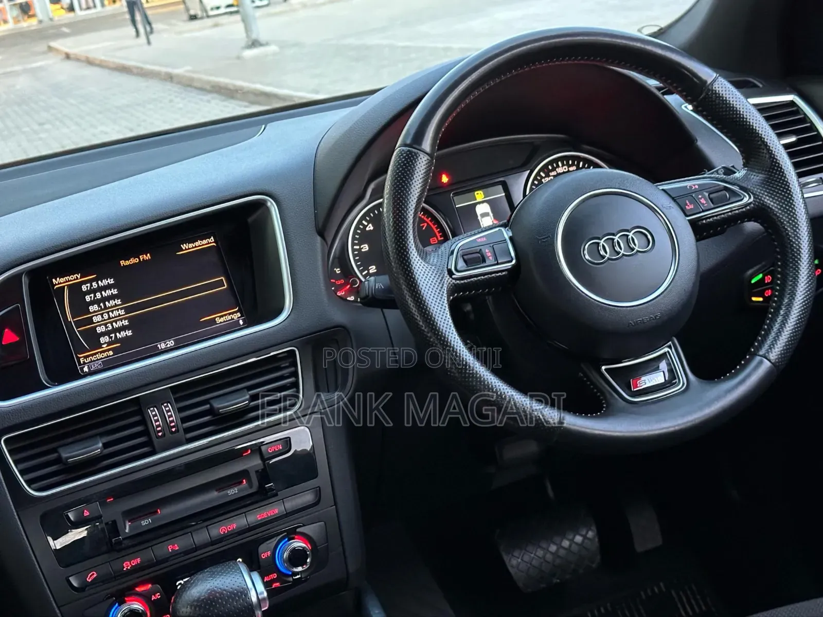 Audi A5 2013 Black