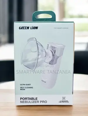 Portable Nebulizer, Mesh Spacer Machine for Adult and Kid