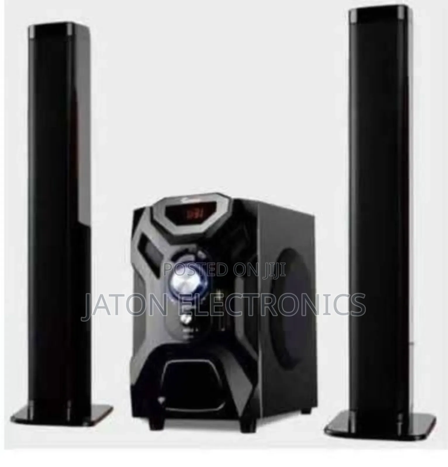 Sundar Subwoofer Sd 608b