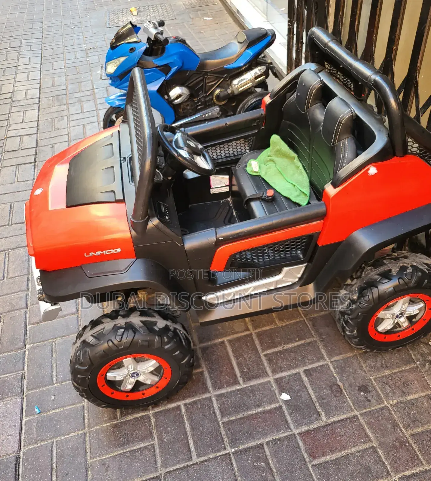 Rechargeable Cars for Kids