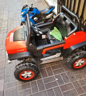 Rechargeable Cars for Kids