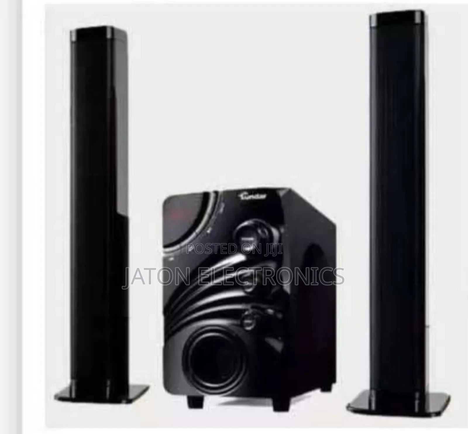 Sundar Subwoofer Sd606 Bt