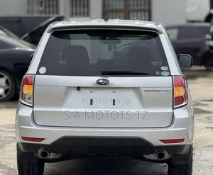 Subaru Forester 2.0 X Comfort 2008 Silver