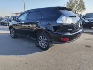Toyota Harrier 2011 Black
