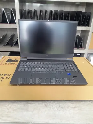 New Laptop HP Victus 16 16GB Intel Core I7 SSD 1T