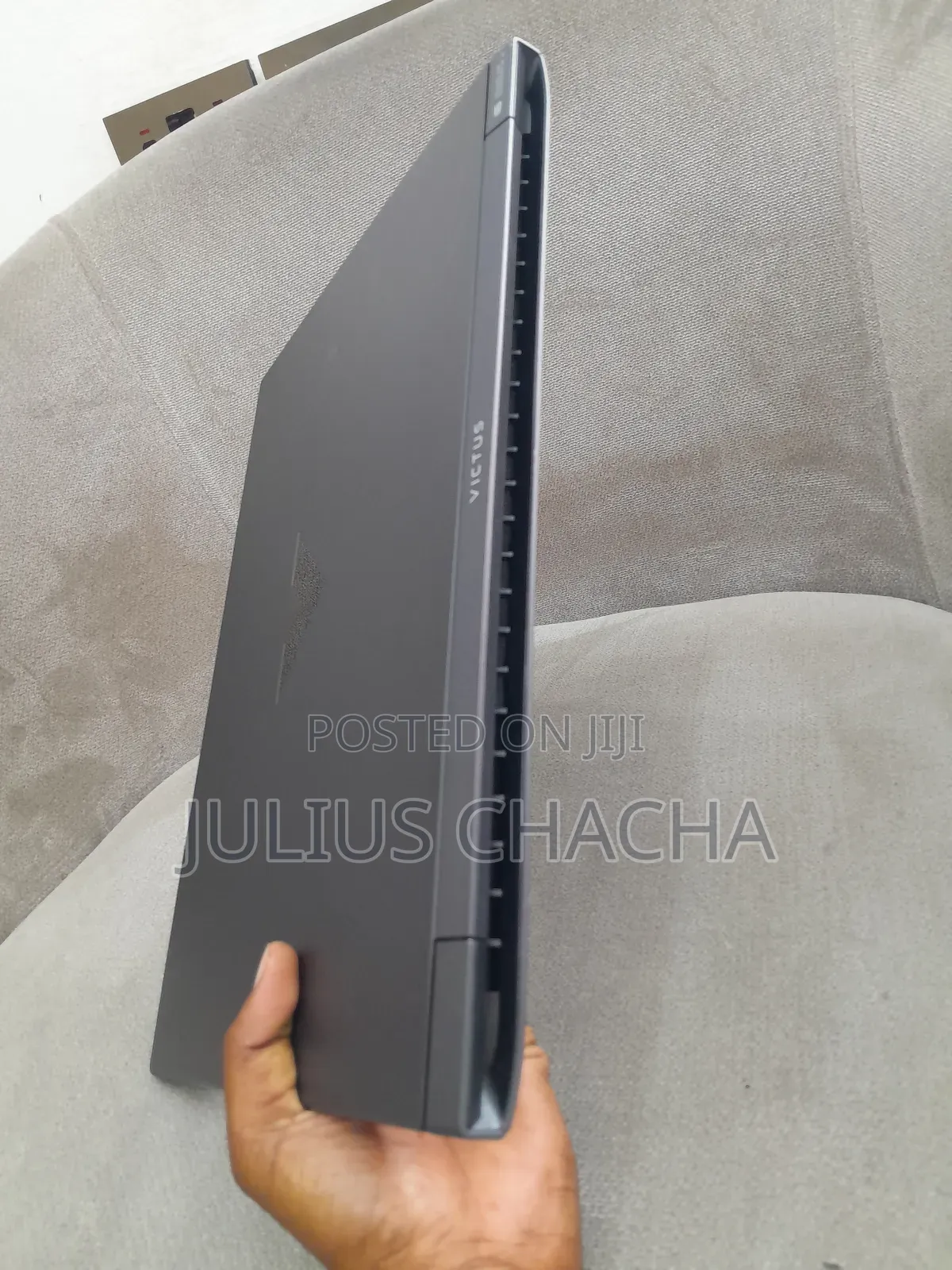 New Laptop HP Victus 16 16GB Intel Core I7 SSD 1T