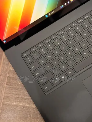 Laptop Microsoft Surface Laptop 4 16GB Intel Core I7 SSD 512GB