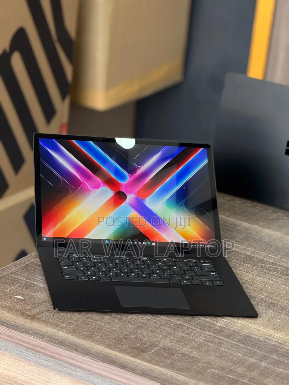 Laptop Microsoft Surface Laptop 4 16GB Intel Core I7 SSD 512GB