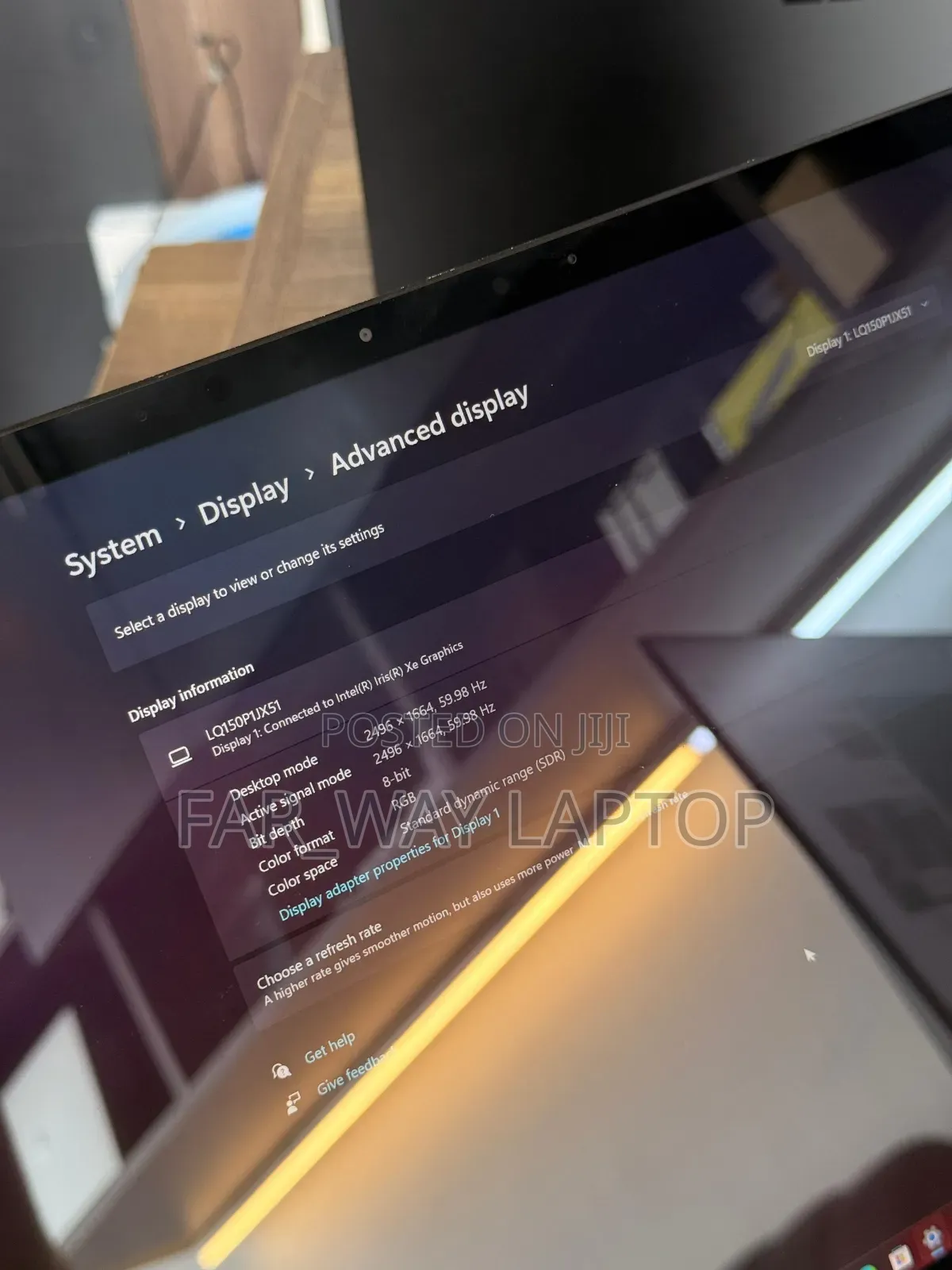 Laptop Microsoft Surface Laptop 4 16GB Intel Core I7 SSD 512GB