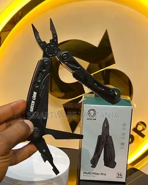 Multitool Camping Tool Knife Multi Tool Pliers 3 Inch Blade