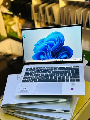 New Laptop HP EliteBook X360 1030 G8 32GB Intel Core I7 SSD 512GB