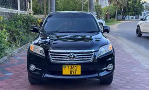 Photo - Toyota Vanguard 2011 Black