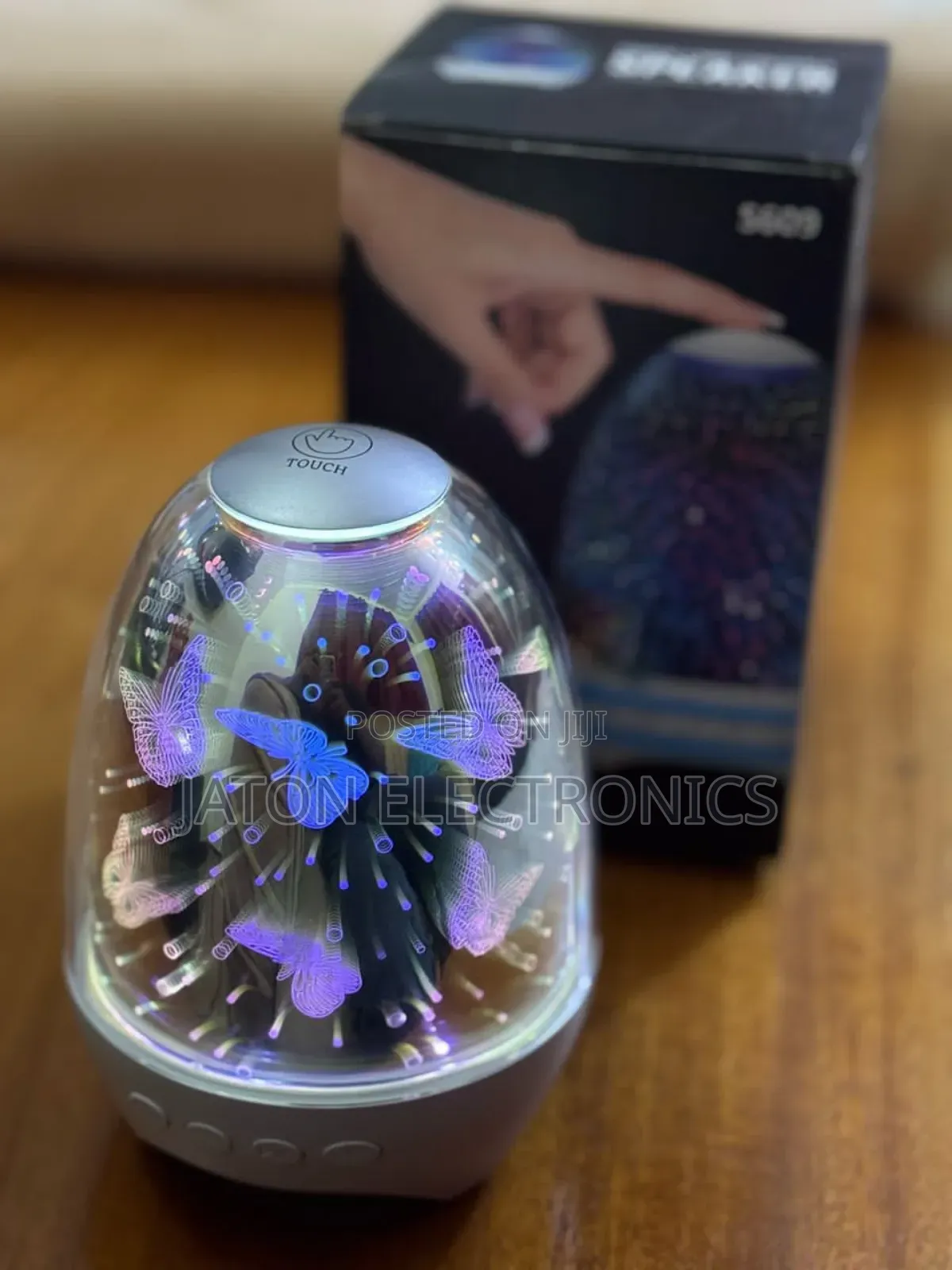 Touch Wireless Speaker