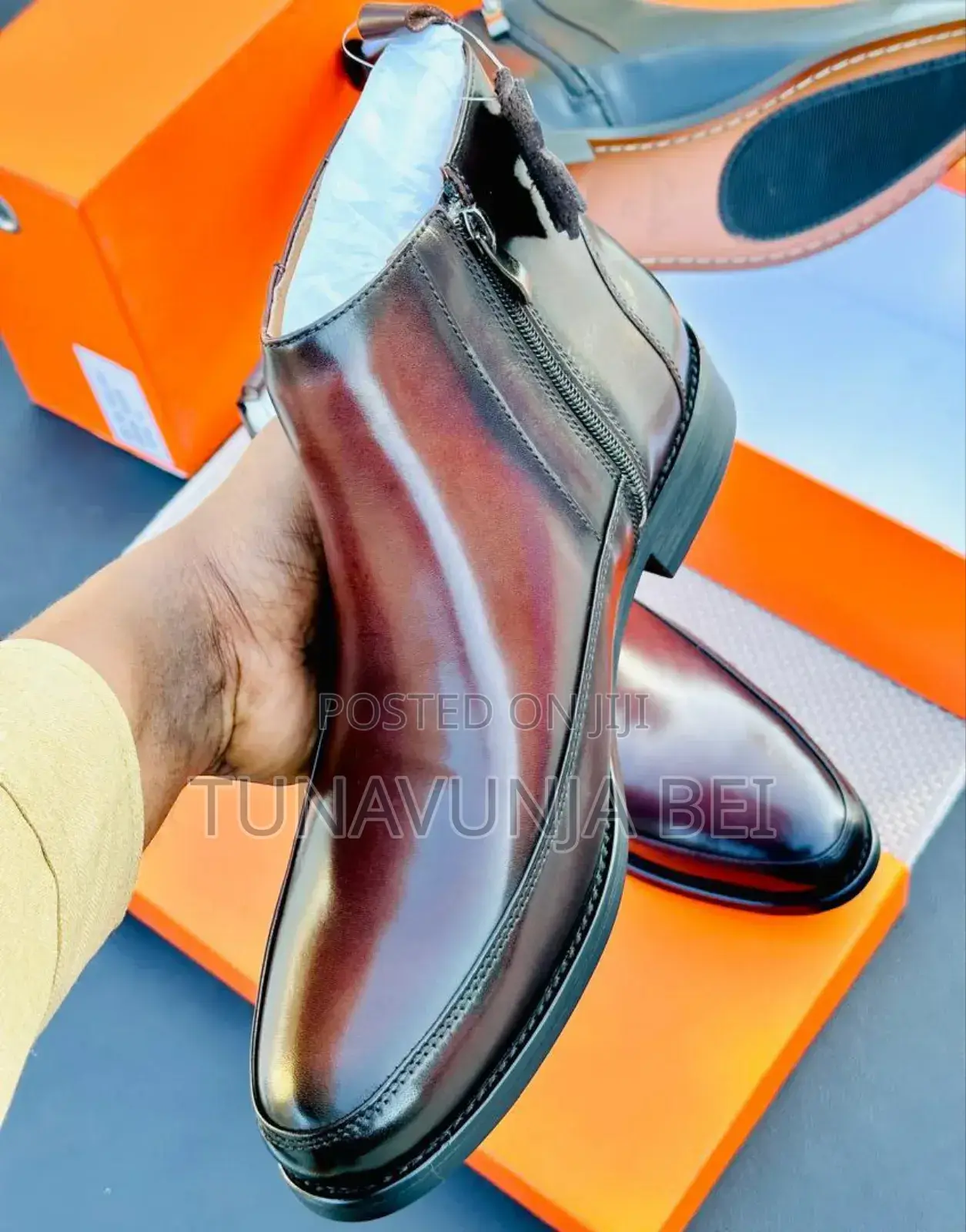 Clarks Boots