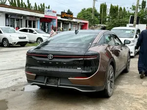 Toyota Crown Platinum AWD 2024 Brown
