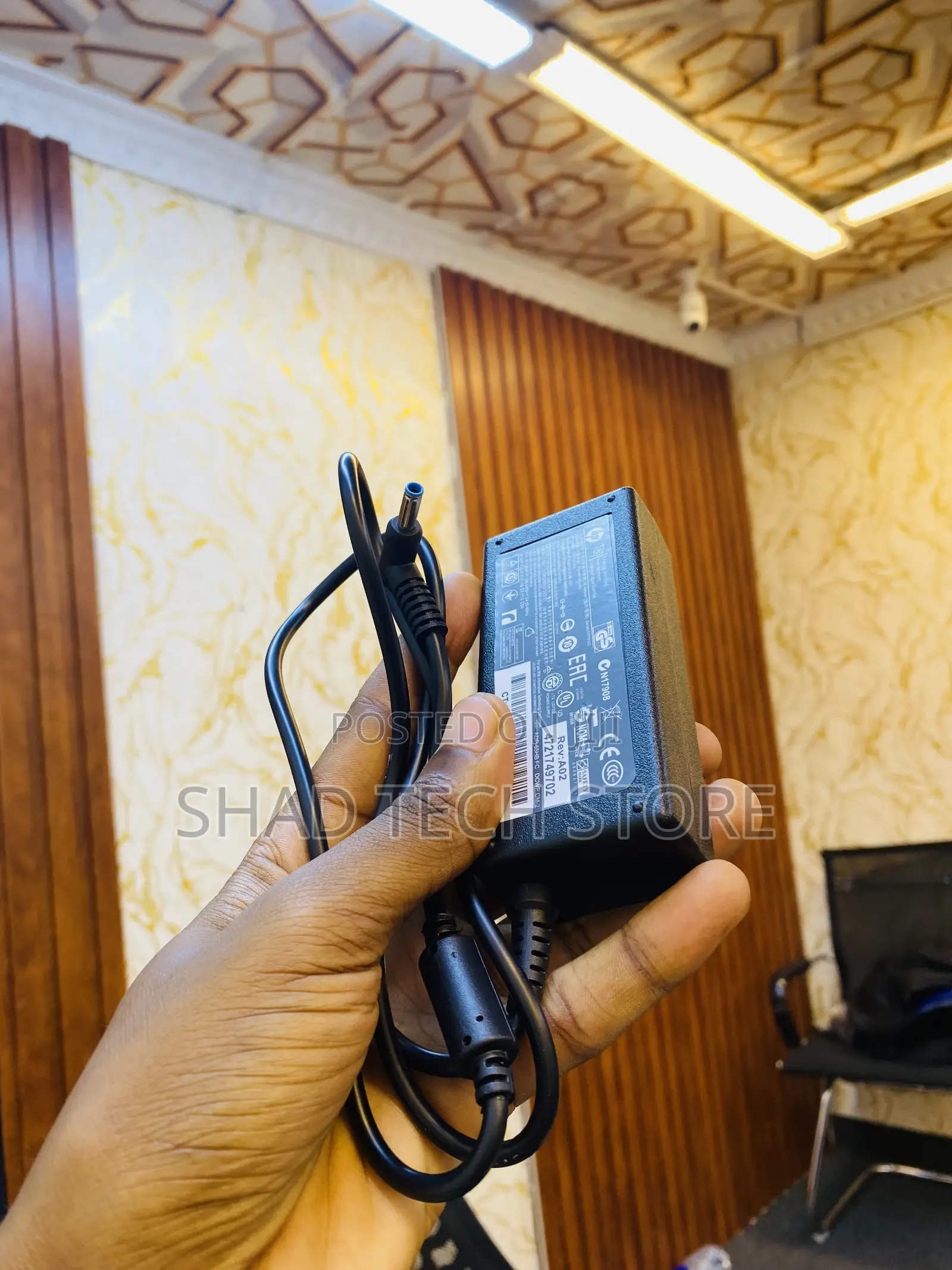Hp Power Adapter