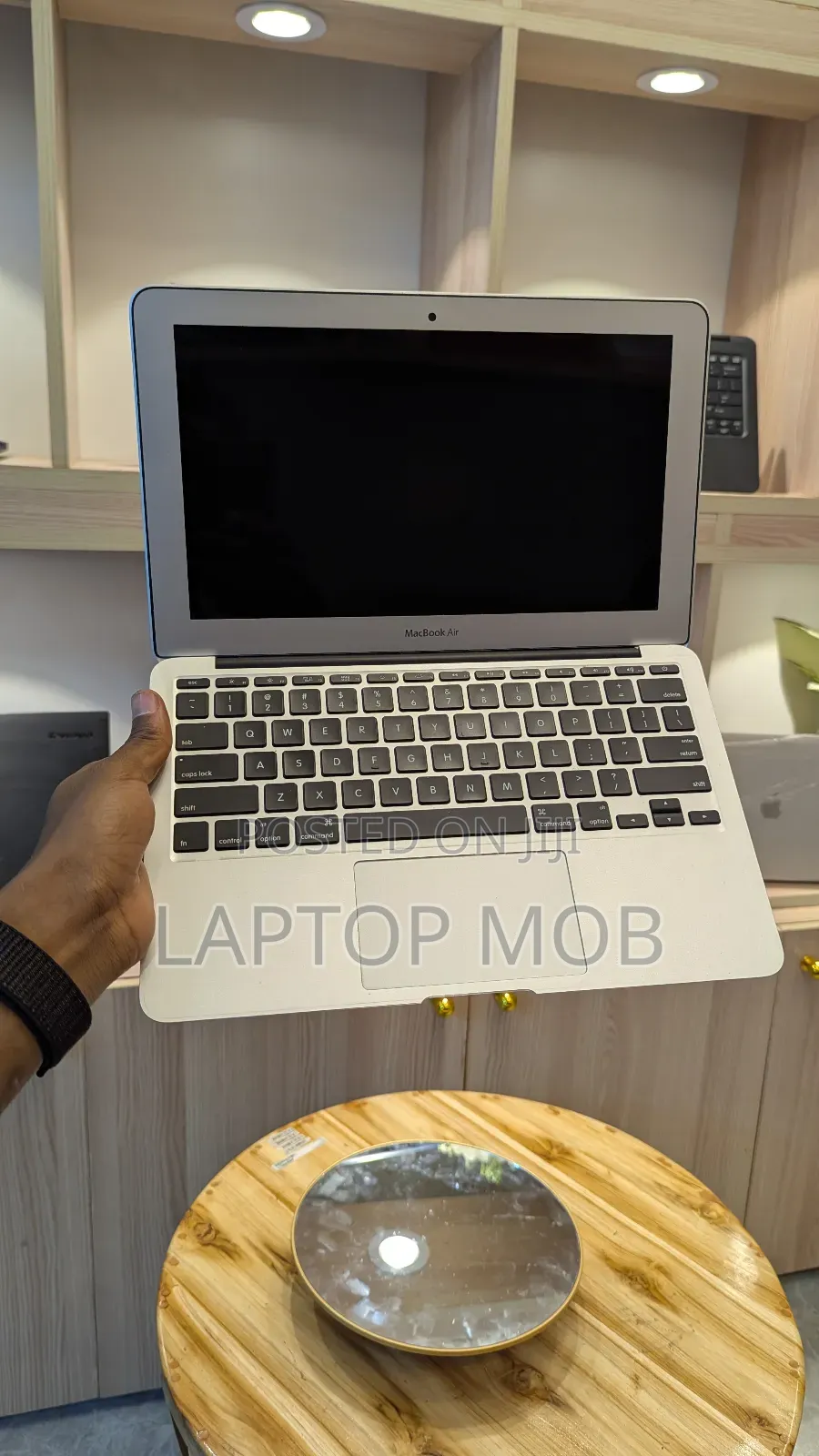 Laptop Apple MacBook Pro 2015 4GB Intel Core I5 SSD 128GB