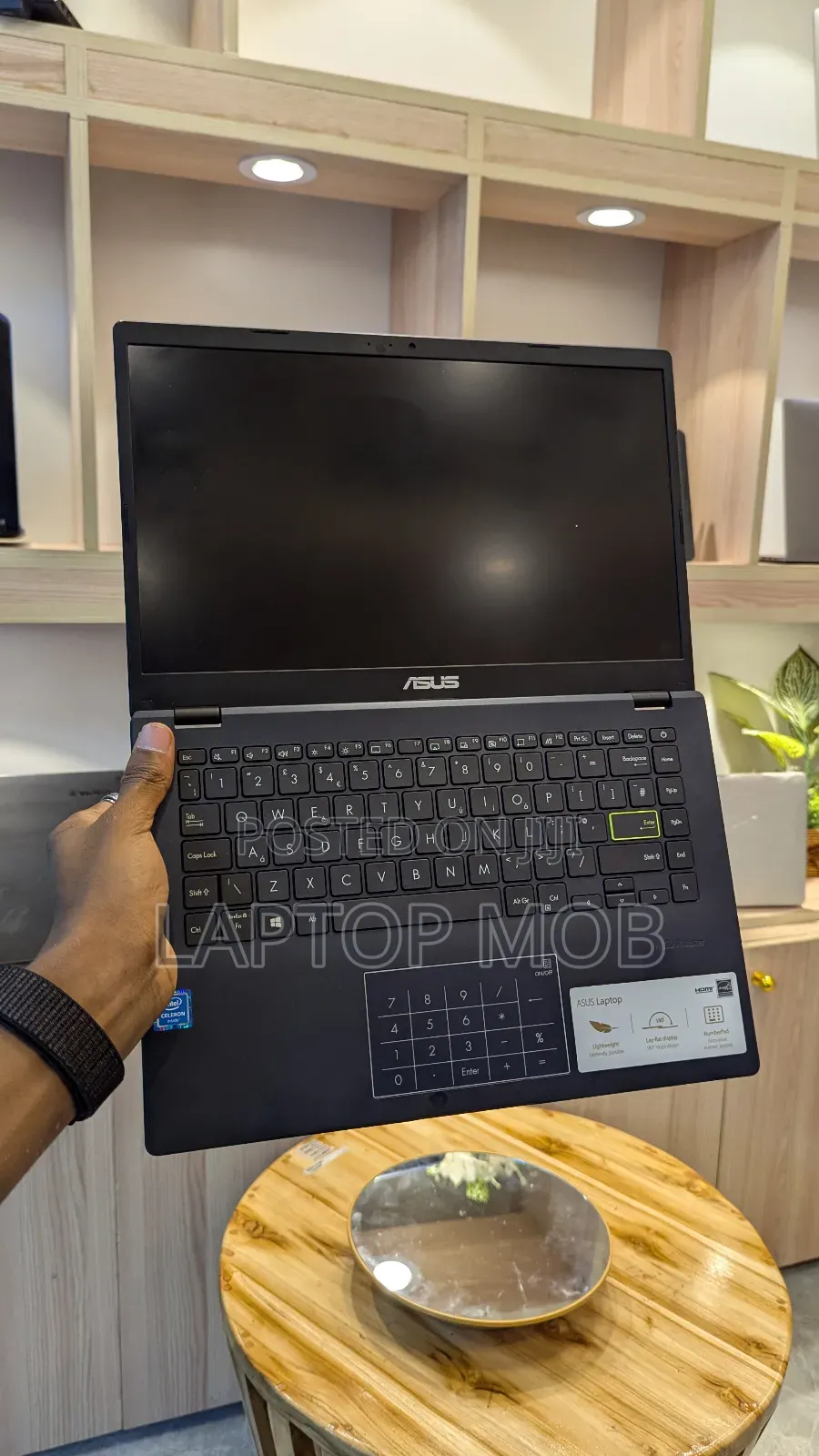Laptop Acer Aspire 1 4GB Intel Pentium SSD 256GB