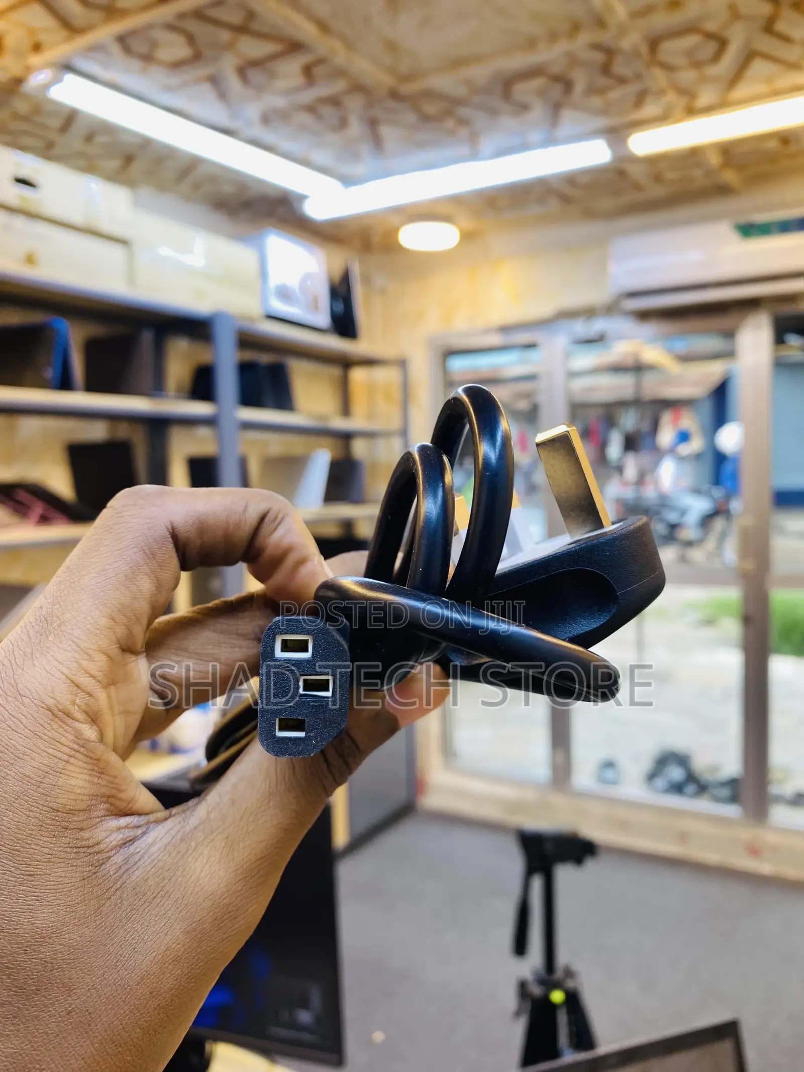 Desktop Power Cable
