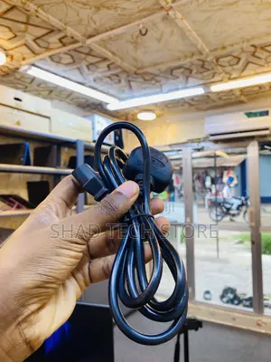 Desktop Power Cable