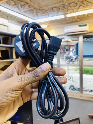 Desktop Power Cable