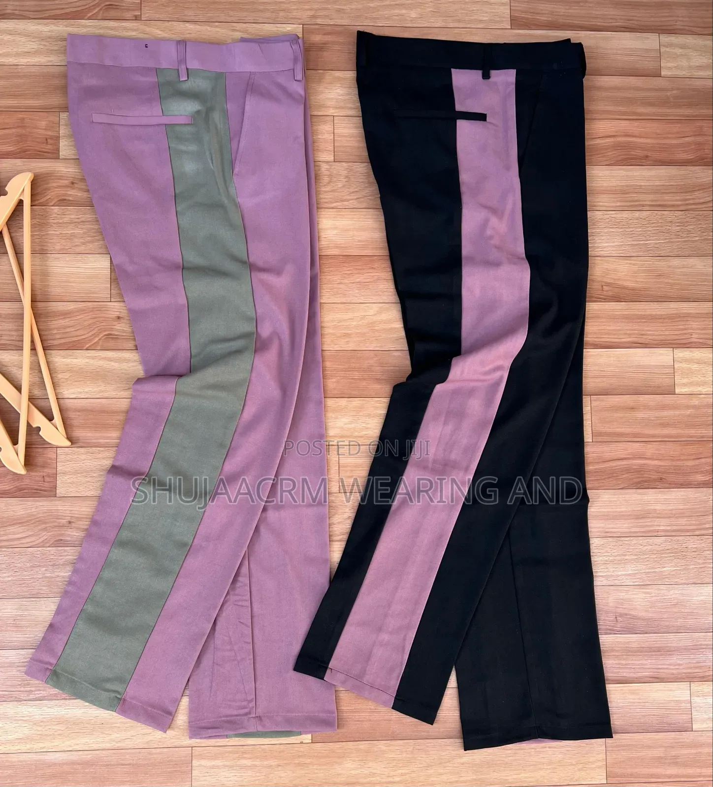 Original Pants for Dressing