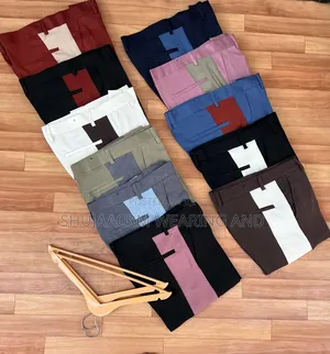 Original Pants for Dressing