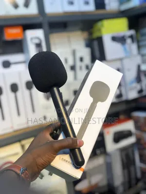 Wireless Microphone Holder Interview Mic Adapter