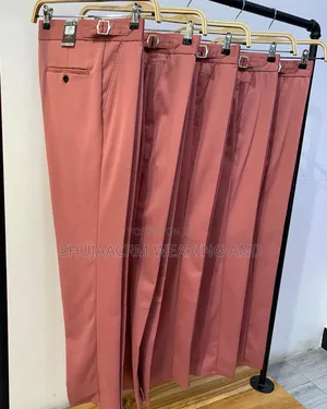 Suruali Grade One Za Kitambaa