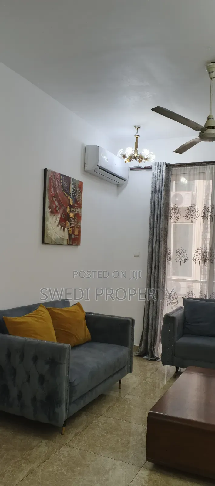 Furnished 4bdrm Apartment in Swedi  Property, Oyster Bay for rent