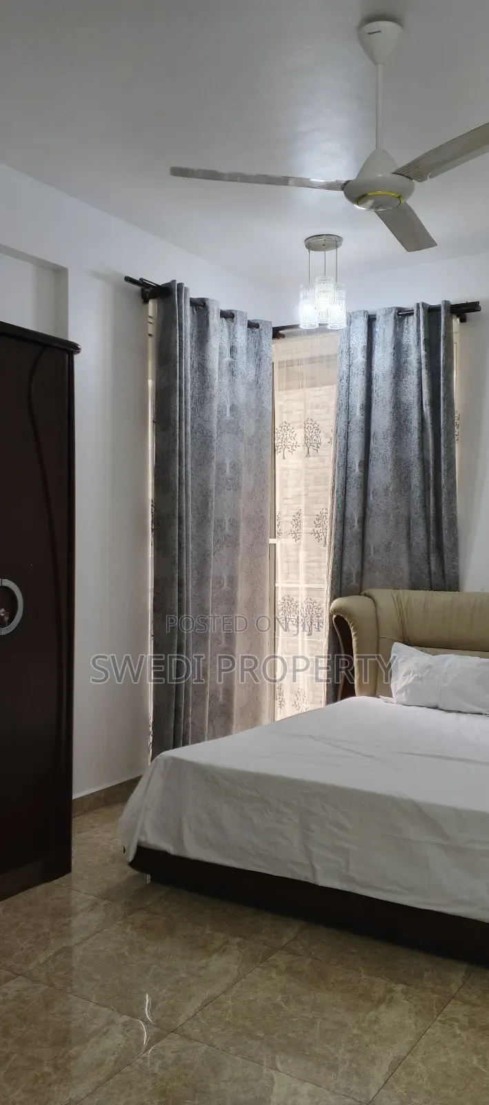 Furnished 4bdrm Apartment in Swedi  Property, Oyster Bay for rent