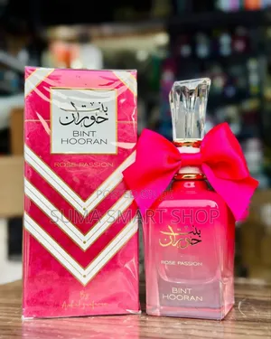 Bint Hooran Rose Passion Perfume .