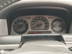 Toyota Crown 2000 Black