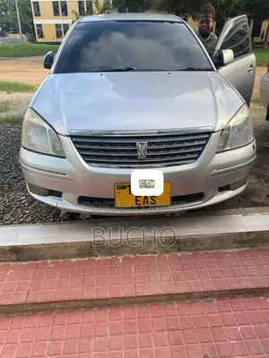 Photo - Toyota Premio 2003 Silver