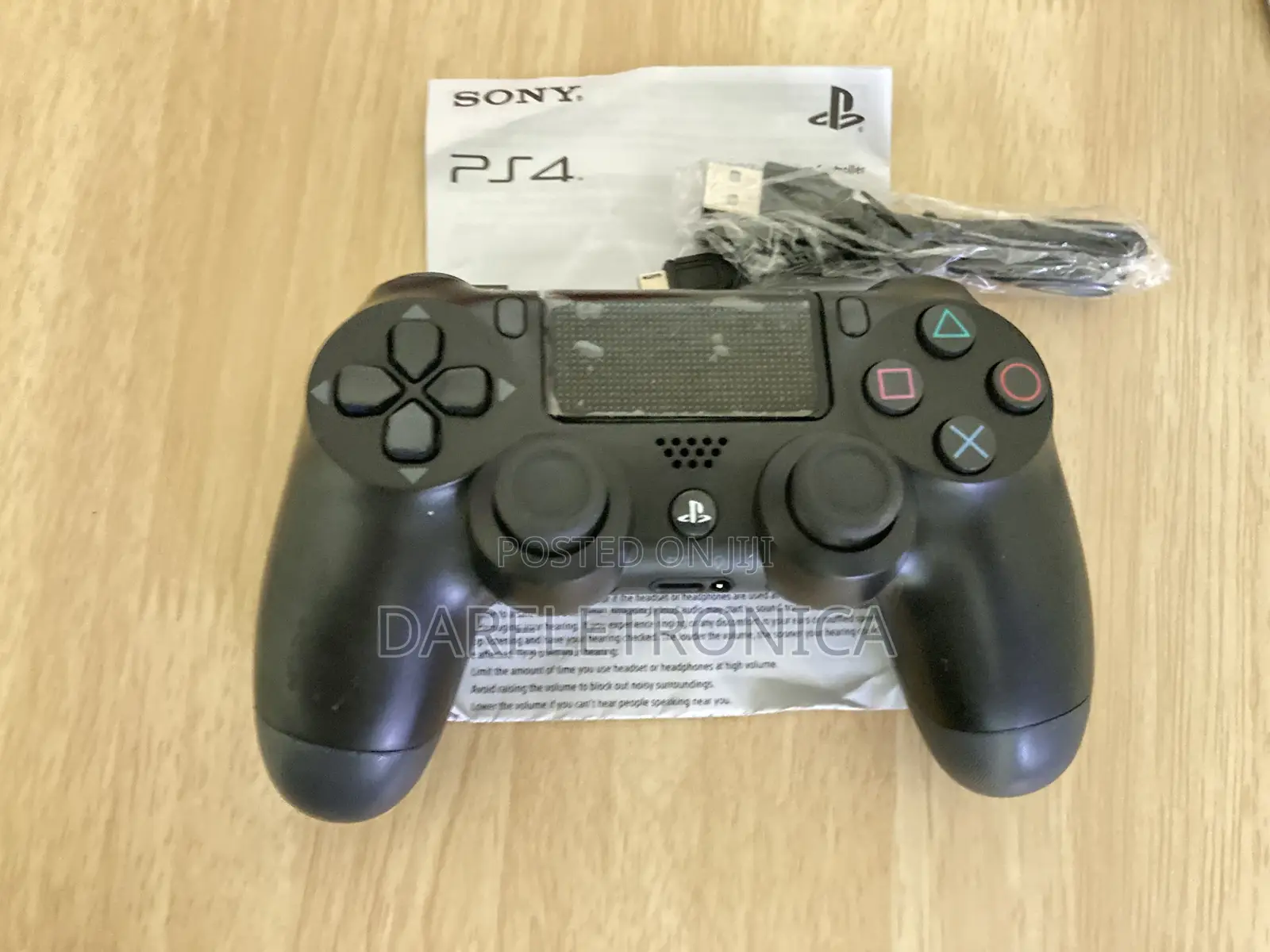Ps4 Controller