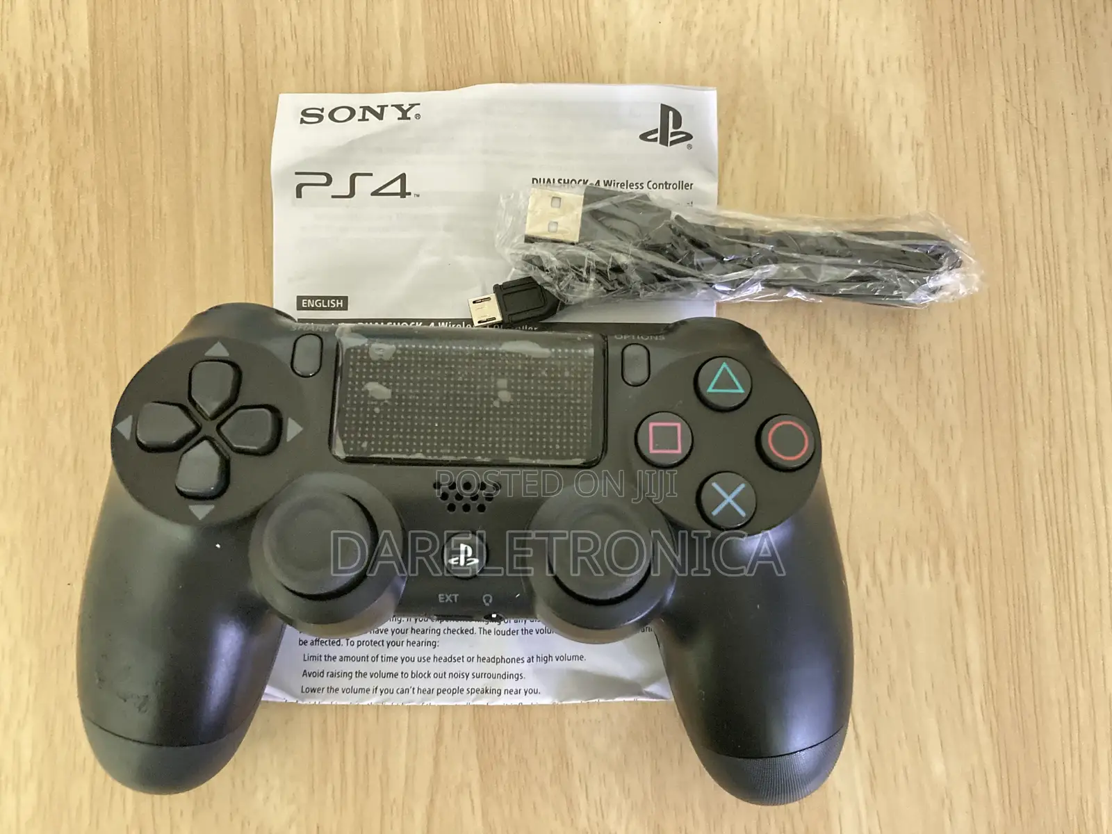 Ps4 Controller